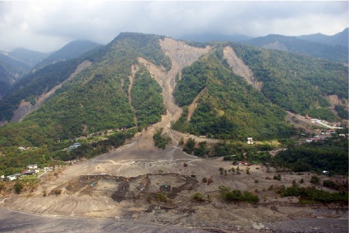如何提升南投縣山坡地水土保持!歡迎您來發表意見！