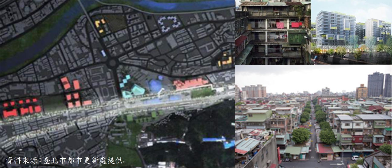 如何加強監督臺北市政府推動都市更新執行情形，歡迎您來發表意見！