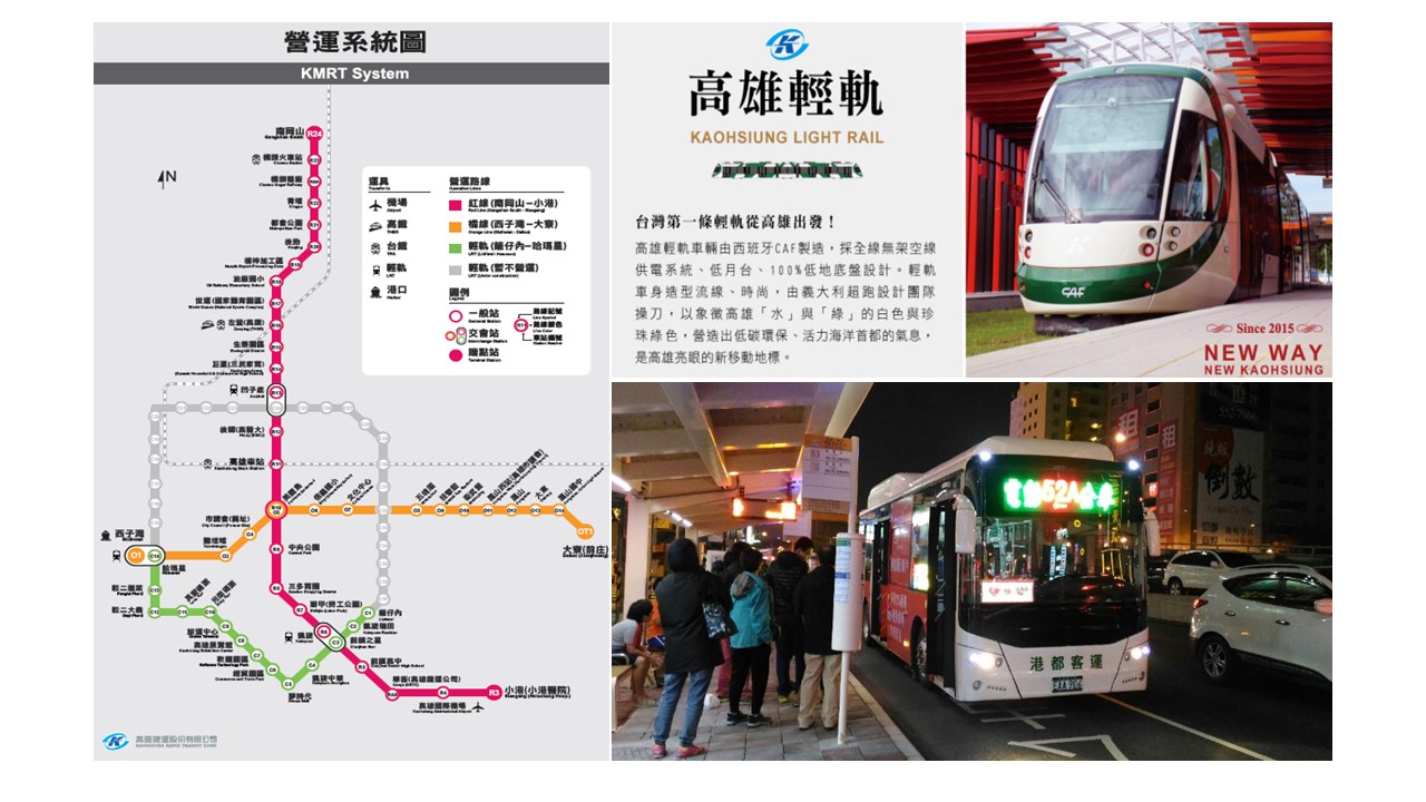 如何加強監督高雄市政府公共運輸規劃管理及服務品質辦理情形，歡迎您來發表意見！